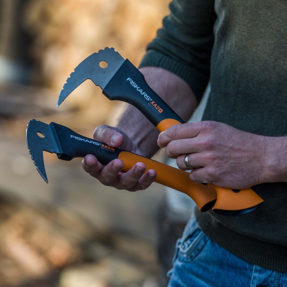 Tapina Fiskars WoodXpert XA2, 367 mm, 240 g Tapina Fiskars WoodXpert XA2, 367 mm, 240 g