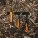 Topor pentru camping Fiskars X7, XS, 385 mm, 640 g
