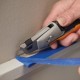 Cutit utilitar cu lama trapezoidala pentru zugravi Fiskars CarbonMax, 1027225, 191 mm, 244 g Cutit utilitar cu lama trapezoidala pentru zugravi Fiskars CarbonMax, 1027225, 191 mm, 244 g