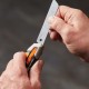 Cutit cu lama sgmentata de 18 mm Fiskars CabonMax Snap-Off, 1027227