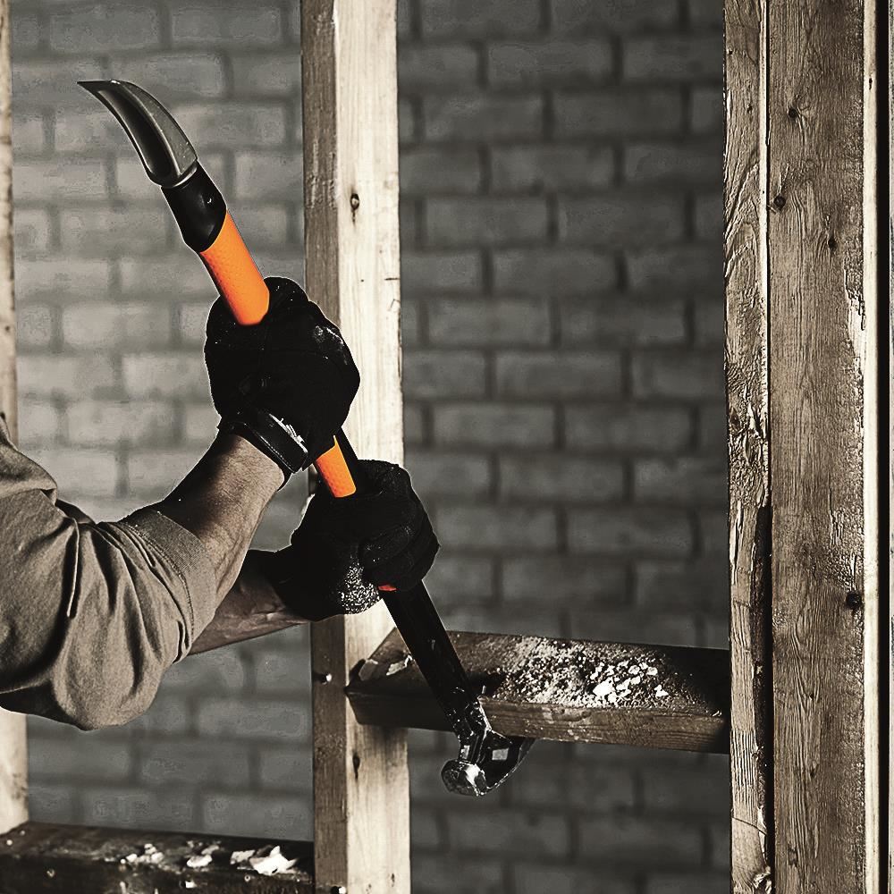 Ciocan pentru demolare Fiskars IsoCore L, 1027221, 750 mm, 2.6 kg Ciocan pentru demolare Fiskars IsoCore L, 1027221, 750 mm, 2.6 kg