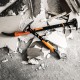 Ciocan pentru demolare Fiskars IsoCore M, 1027220, 462 mm, 1380 g