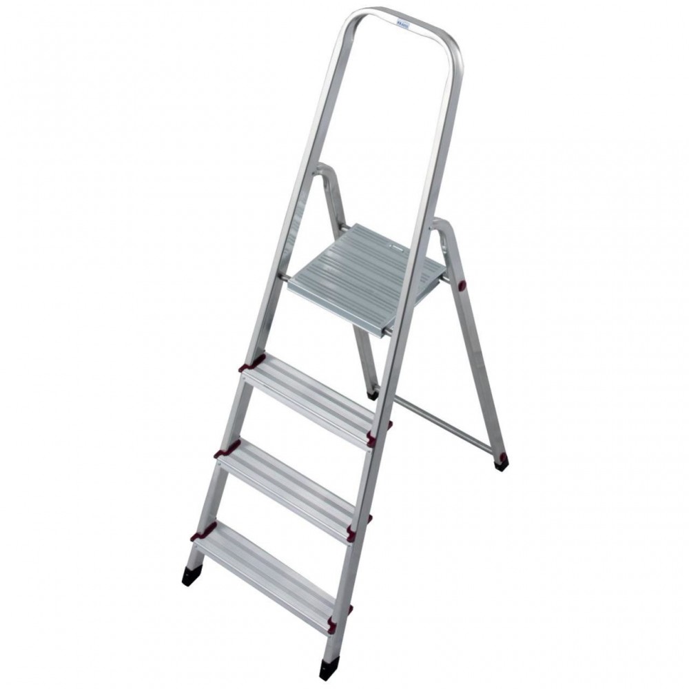 Scara dubla cu trepte pe o parte Krause Corda, KR-000729, 5 trepte Scara dubla cu trepte pe o parte Krause Corda, KR-000729, 5 trepte