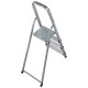 Scara dubla cu trepte pe o parte Krause Corda, KR-000729, 5 trepte Scara dubla cu trepte pe o parte Krause Corda, KR-000729, 5 trepte