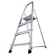 Scara dubla cu trepte pe o parte Krause Corda, KR-000729, 5 trepte Scara dubla cu trepte pe o parte Krause Corda, KR-000729, 5 trepte