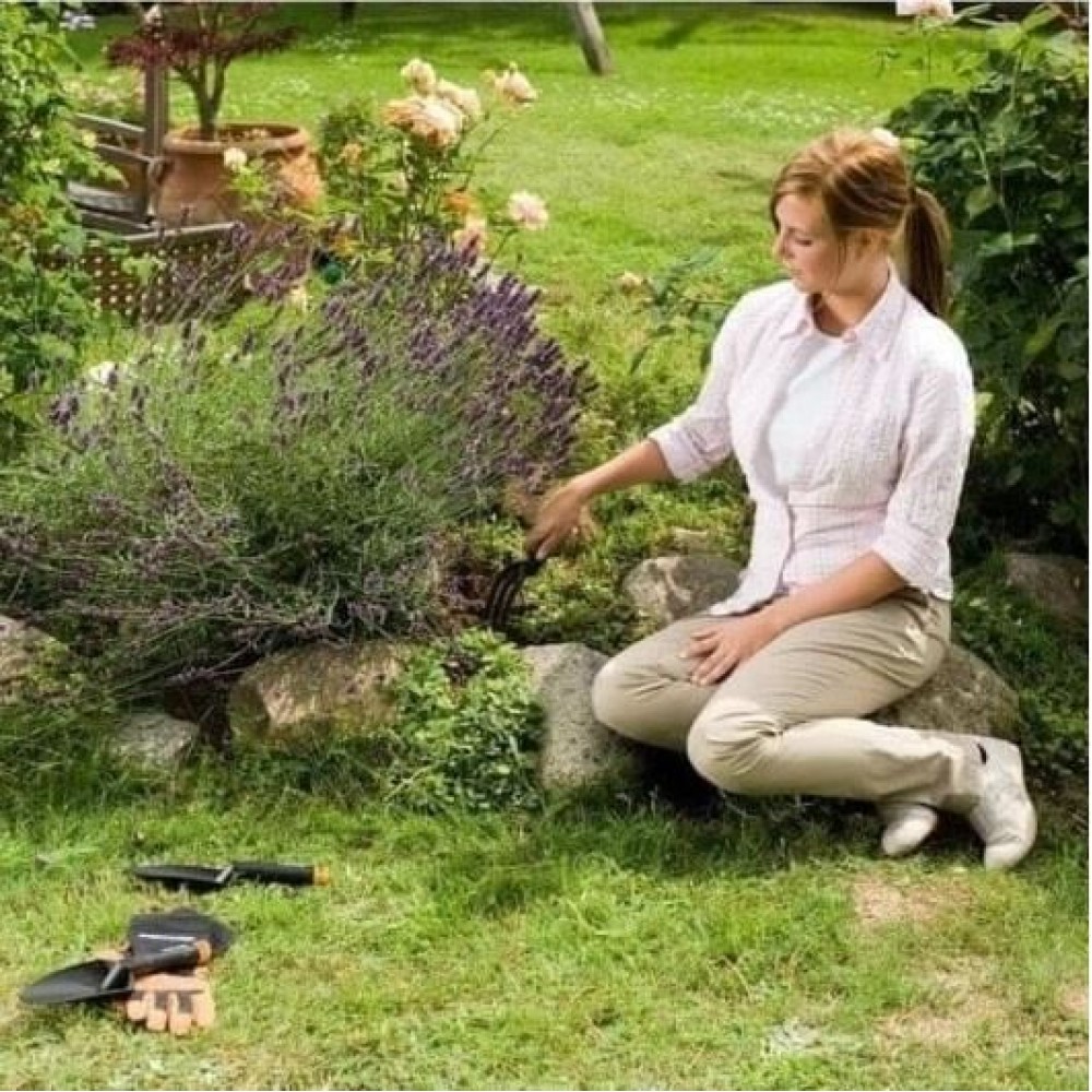 Plantator ingust Fiskars Solid TM, 291 mm, 70 g