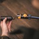 Conector ON/OF furtun de gradina Fiskars, 13-15 mm (1/2"-5/8'')