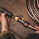 Conector ON/OF furtun de gradina Fiskars, 19 mm (3/4")