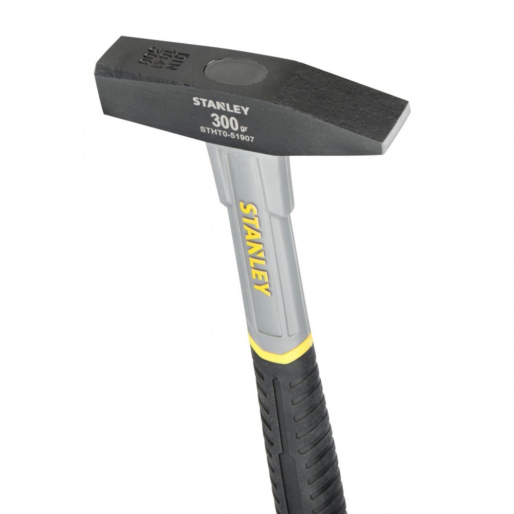 Ciocan maner din fibra de sticla Stanley, STHT0-51907, 290 mm, 300 g Ciocan maner din fibra de sticla Stanley, STHT0-51907, 290 mm, 300 g