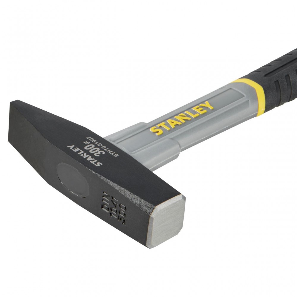 Ciocan maner din fibra de sticla Stanley, STHT0-51907, 290 mm, 300 g Ciocan maner din fibra de sticla Stanley, STHT0-51907, 290 mm, 300 g