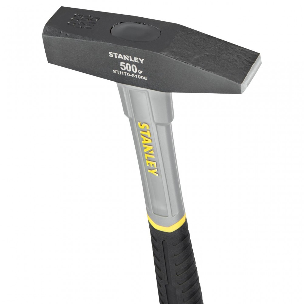 Ciocan Stanley pentru metale cu maner din fibra de sticla Ciocan Stanley pentru metale cu maner din fibra de sticla