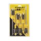 Set 6 surubelnite Stanley