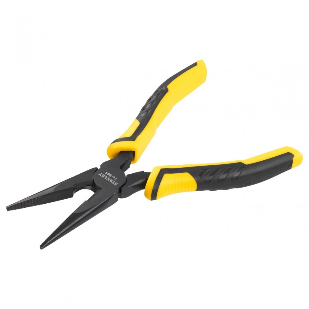 Cleste cu varf lung Stanley, STHT0-74364, 200 mm
