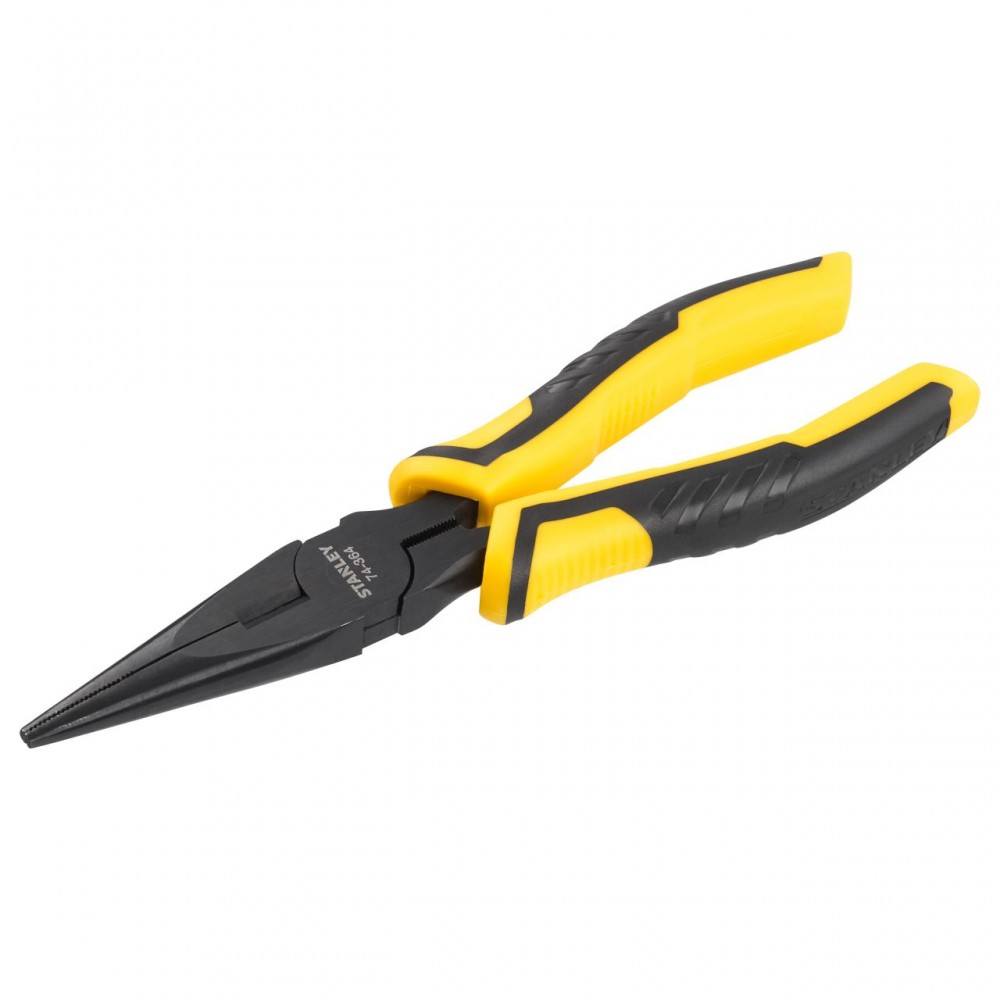 Cleste cu varf lung Stanley, STHT0-74364, 200 mm