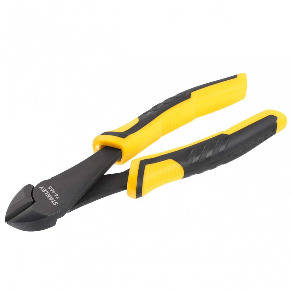 Cleste cu taietura pe diagonala Stanley Control-Grip, STHT0-74455,180 mm Cleste cu taietura pe diagonala Stanley Control-Grip, STHT0-74455,180 mm