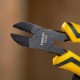 Cleste cu taietura pe diagonala Stanley Control-Grip, STHT0-74455,180 mm Cleste cu taietura pe diagonala Stanley Control-Grip, STHT0-74455,180 mm