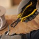 Cleste pentru dezizolare cabluri Stanley, STHT0-75068, 150 mm Cleste pentru dezizolare cabluri Stanley, STHT0-75068, 150 mm