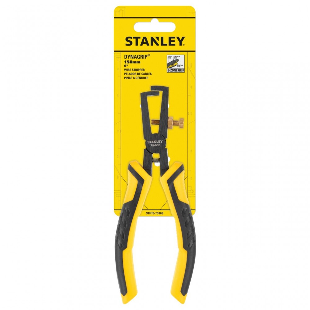 Cleste pentru dezizolare cabluri Stanley, STHT0-75068, 150 mm Cleste pentru dezizolare cabluri Stanley, STHT0-75068, 150 mm