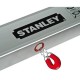 Nivela Stanley Classic Magnetica, 200 cm, 2 fiole