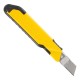 Cutit cu autoblocare Stanley, STHT10266-0, 18 mm Cutit cu autoblocare Stanley, STHT10266-0, 18 mm