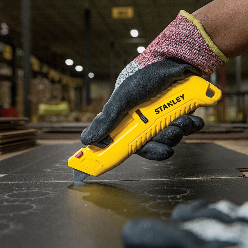 Cutit cu lama autoretractabila Stanley, STHT10364-0, 175 mm