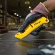 Cutit cu lama autoretractabila Stanley, STHT10364-0, 175 mm