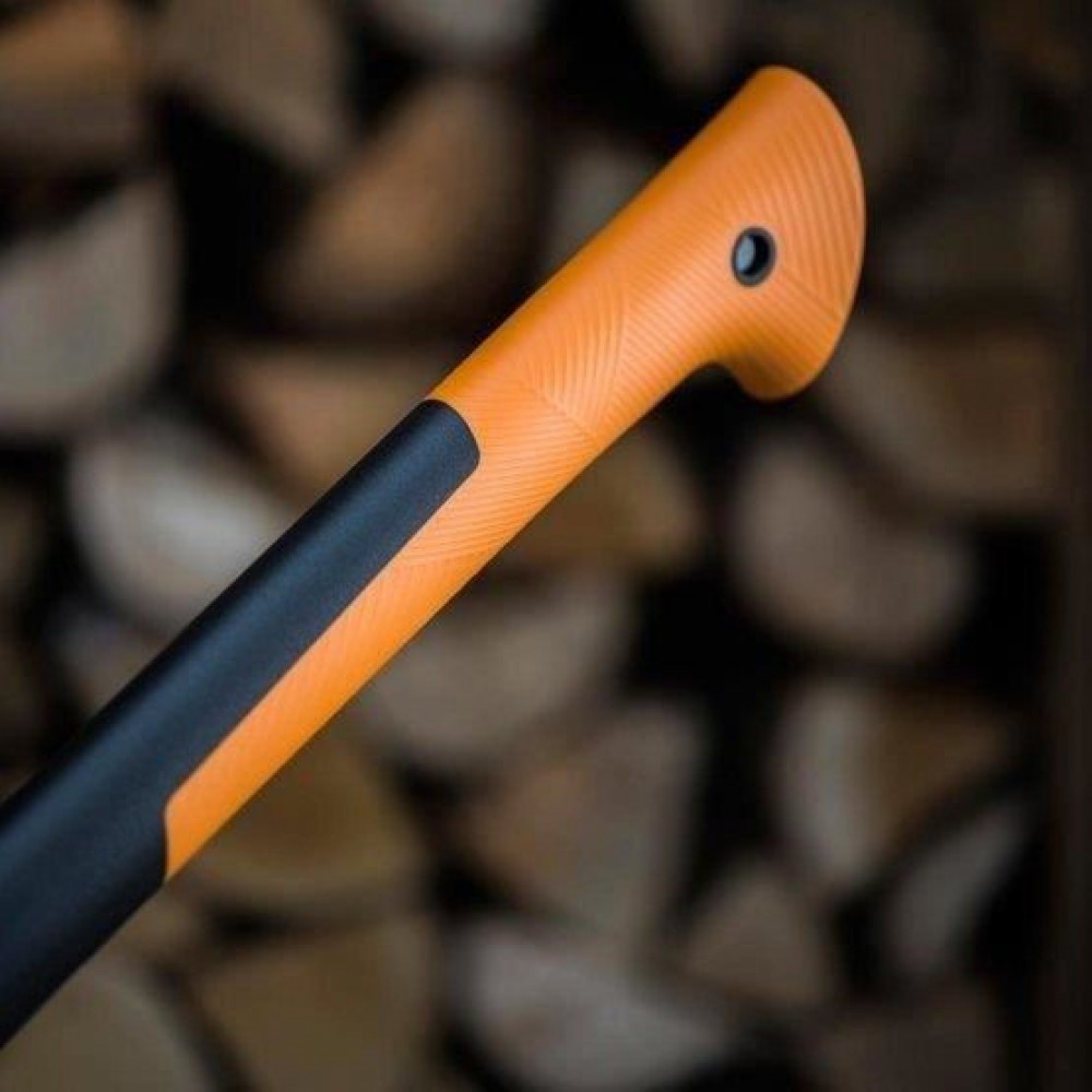 Topor pentru despicat Fiskars X21, L, 775 mm, 1590 g Topor pentru despicat Fiskars X21, L, 775 mm, 1590 g