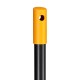 Matura cu coada pentru uz general Fiskars Solid, L, 1720 mm, 870 g