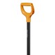 Cazma metalica pentru masina Fiskars Solid, 1066715, 78 cm, 1.4 kg