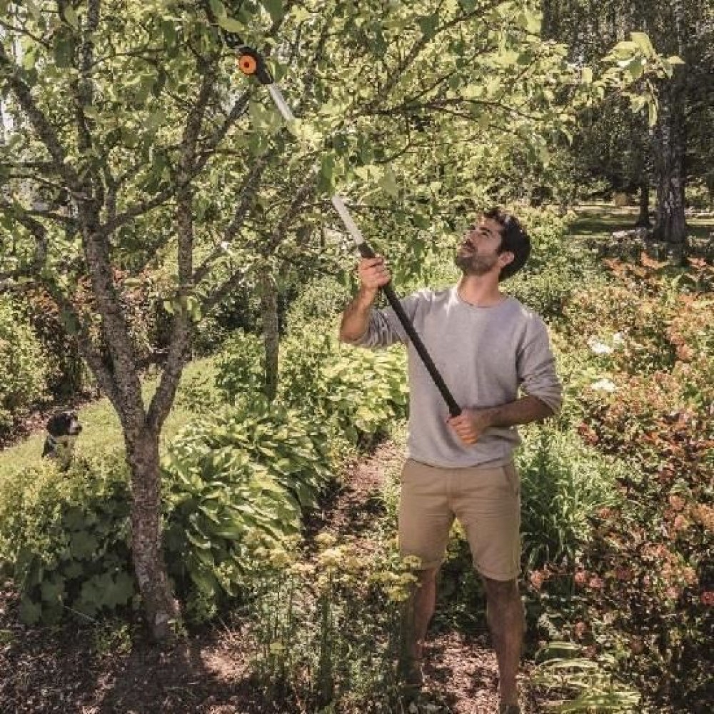 Foarfeca pentru pomi Fiskars UPX82, 3.3 m