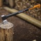 Topor pentru despicat Fiskars X21, L, 775 mm, 1590 g Topor pentru despicat Fiskars X21, L, 775 mm, 1590 g