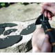 Burghiu de pamant Fiskars QuikDrill S, Ø 100 mm, 1110 mm, 1800 g Burghiu de pamant Fiskars QuikDrill S, Ø 100 mm, 1110 mm, 1800 g