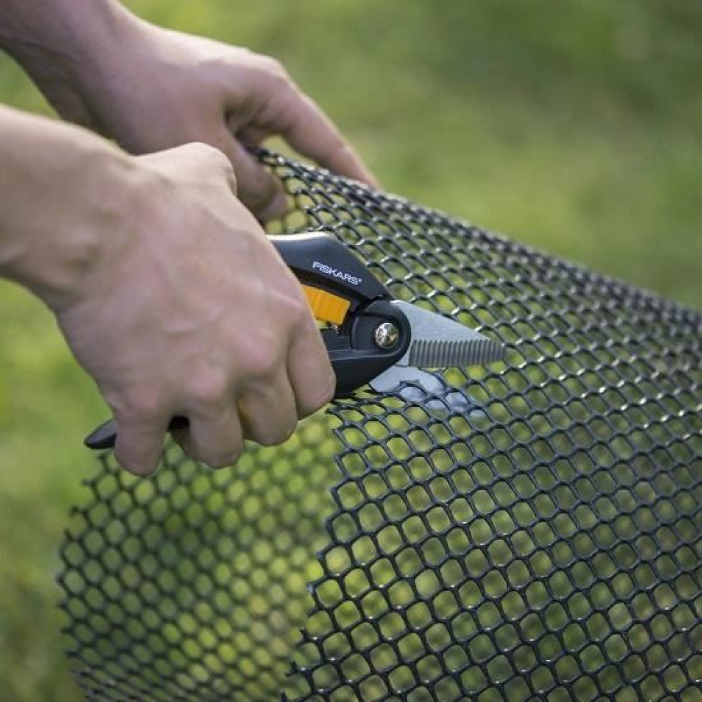 Foarfeca utilitara Fiskars Singlestep SP28, 250 mm, 180 g, Ø 20 mm