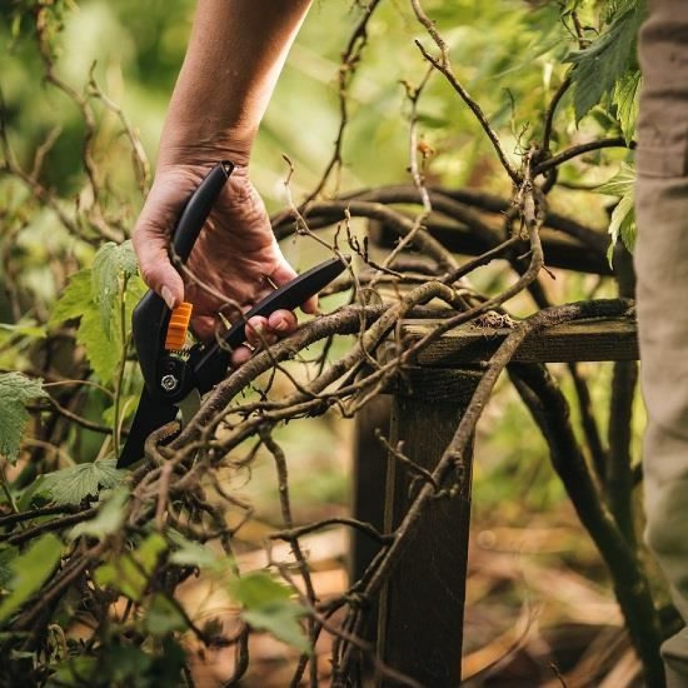 Foarfeca pas cu pas Fiskars Singlestep P26, 208 mm, 200 g