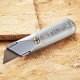 Cutter Stanley cu lama fixa, 140 mm, 3 lame incluse