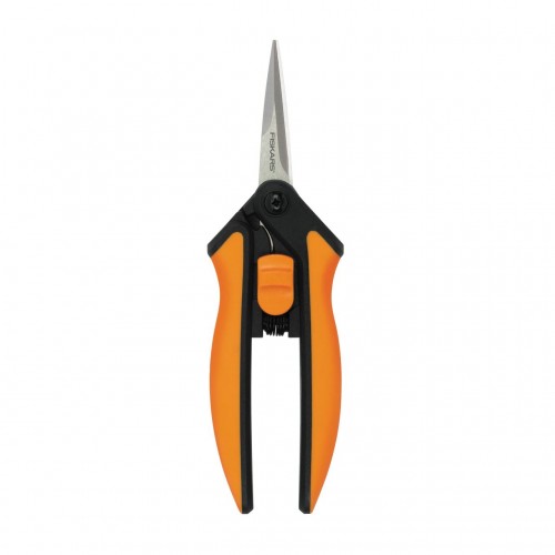 Foarfeca pentru flori Fiskars Solid MicroTip SP13, 140 mm, 40 g