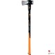 Topor pentru constructii Fiskars IsoCore XXL, 3.6 kg, 9 2cm Topor pentru constructii Fiskars IsoCore XXL, 3.6 kg, 9 2cm