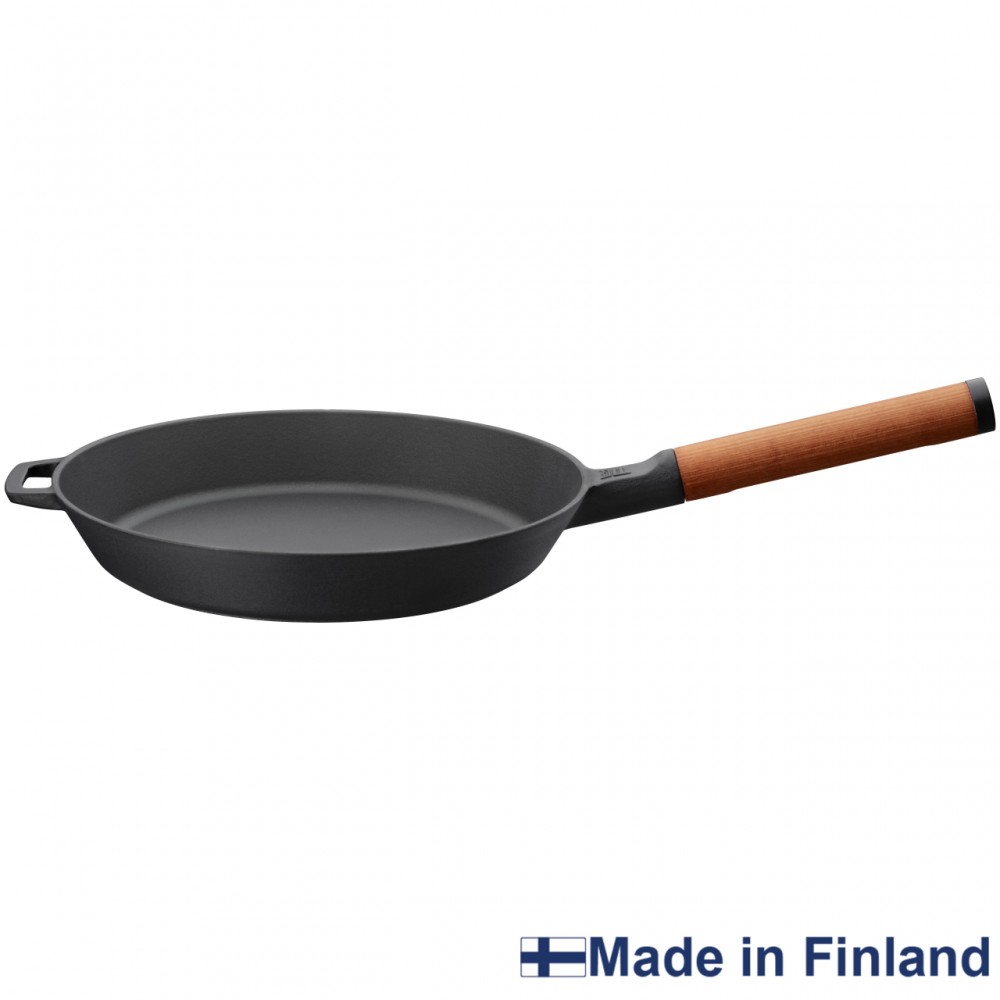 Tigaie din fonta Fiskars Norden, Ø 28 cm Tigaie din fonta Fiskars Norden, Ø 28 cm