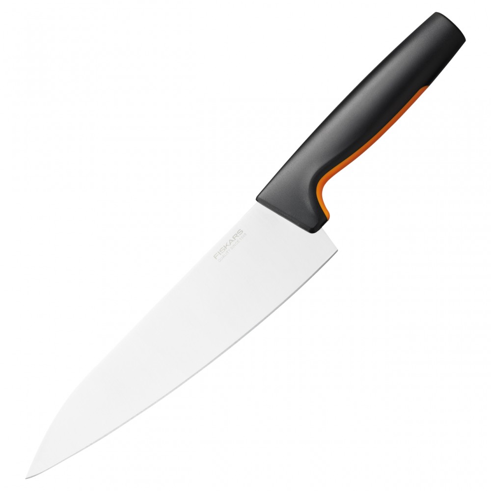 Cutitul bucatarului Fiskars Functional Form, L, 20 cm, 146 g Cutitul bucatarului Fiskars Functional Form, L, 20 cm, 146 g
