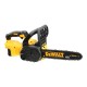 Fierastrau cu lant compact DeWalt, DCM565P1, acumulator XR Li-Ion 18 V 5.0 Ah