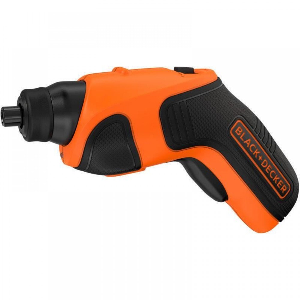 Surubelnita electrica Black&Decker, CS3651LC, 3.6V CU LED AC. LI-ION Surubelnita electrica Black&Decker, CS3651LC, 3.6V CU LED AC. LI-ION