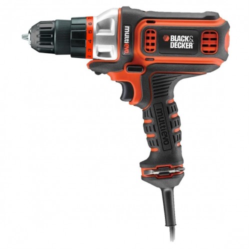 Masina de gaurit si insurubat Black&Decker, MT350K, 300 W