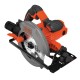 Fierastrau circular Black&Decker, CS1550, 1500 W, 65 mm Fierastrau circular Black&Decker, CS1550, 1500 W, 65 mm
