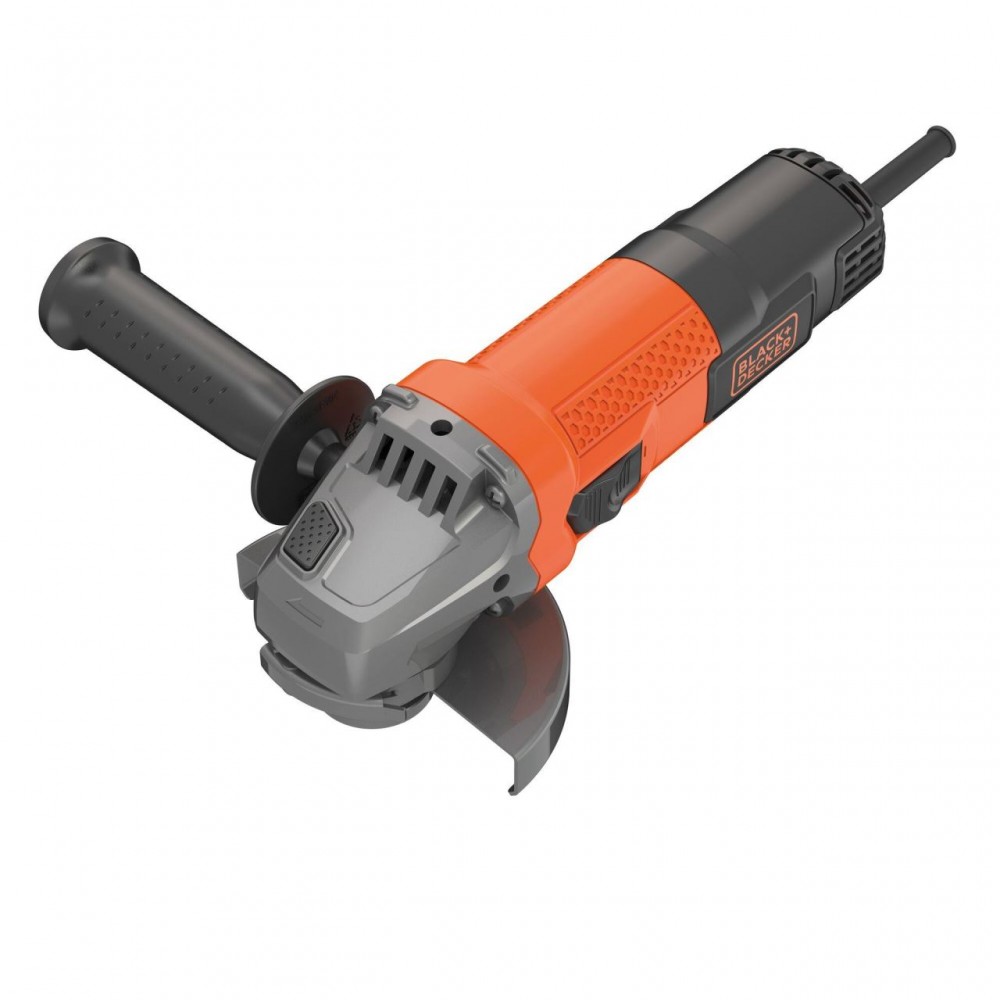 Polizor unghiular Black&Decker, BEG110, 750 W, 115 mm