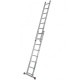 Scara culisanta cu sfoara Krause Corda, KR-032089, 2 X 8 trepte Scara culisanta cu sfoara Krause Corda, KR-032089, 2 X 8 trepte