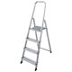 Scara dubla cu trepte pe o parte Krause Corda, KR-000729, 5 trepte Scara dubla cu trepte pe o parte Krause Corda, KR-000729, 5 trepte