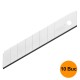 Set de 10 lame segmentatede 25 mm Fiskars CarbonMax, 1048067 Set de 10 lame segmentatede 25 mm Fiskars CarbonMax, 1048067
