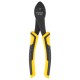 Cleste cu taietura pe diagonala Stanley Control-Grip, STHT0-74455,180 mm Cleste cu taietura pe diagonala Stanley Control-Grip, STHT0-74455,180 mm