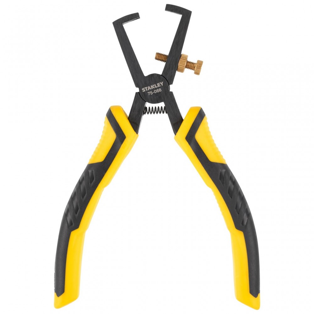 Cleste pentru dezizolare cabluri Stanley, STHT0-75068, 150 mm Cleste pentru dezizolare cabluri Stanley, STHT0-75068, 150 mm