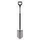 Cazma cu varf ascutit Fiskars Ergonomic, 1066708, 125 cm, 2.0 kg Cazma cu varf ascutit Fiskars Ergonomic, 1066708, 125 cm, 2.0 kg